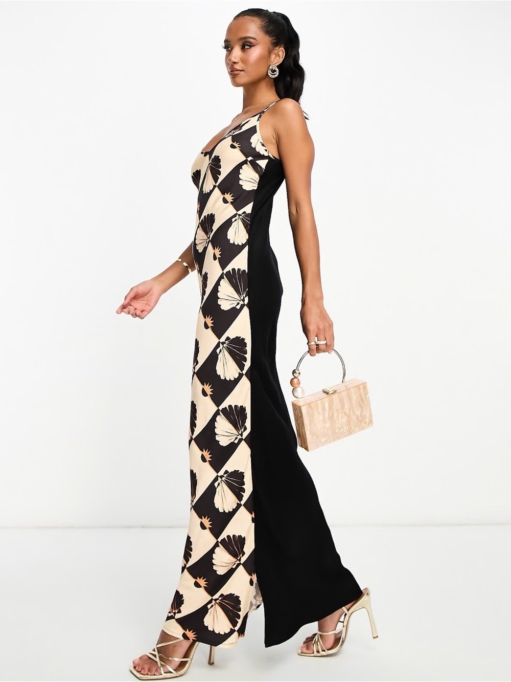 NWT Never Fully Dressed maxi 🐚